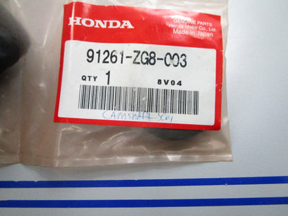 NEW OEM Honda 91261-ZG8-003 Oil Seal 0810
