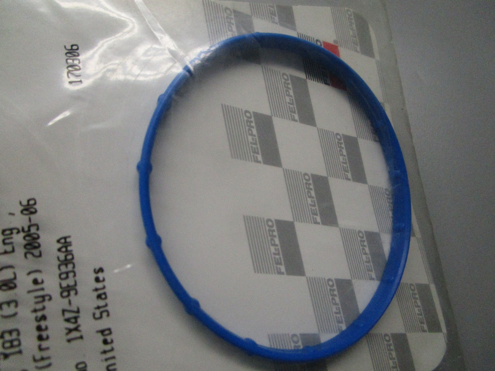 *NEW* 0810 Fel-Pro Throttle Body Gasket 61377 Replaces: 1X4Z-9E936AA