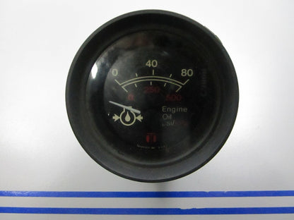 *NEW OEM* 0810 Teleflex Oil Pressure Gauge 53214