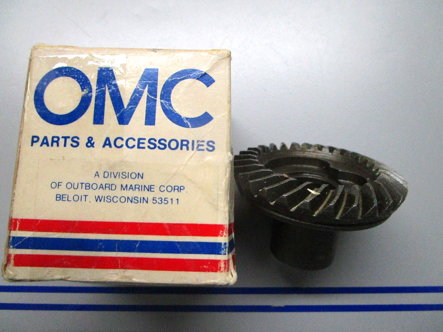 *NEW OEM* 0810 OMC Johnson Evinrude Reverse Gear 395046 0395046