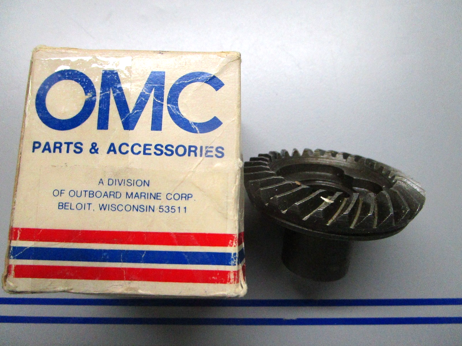 *NEW OEM* 0810 OMC Johnson Evinrude Reverse Gear 395046 0395046