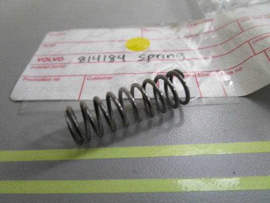 *NEW OEM* 0810 Volvo Penta Spring 814184