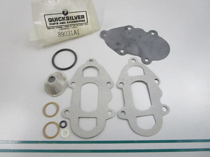 NEW OEM 89031A1 Mercury Quicksilver Diaphragm Kit 0810