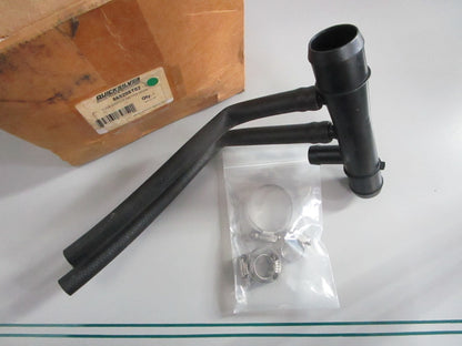 NEW OEM 865208T02 Mercury Quicksilver 3 Bib Orifice Meter Hose 0820