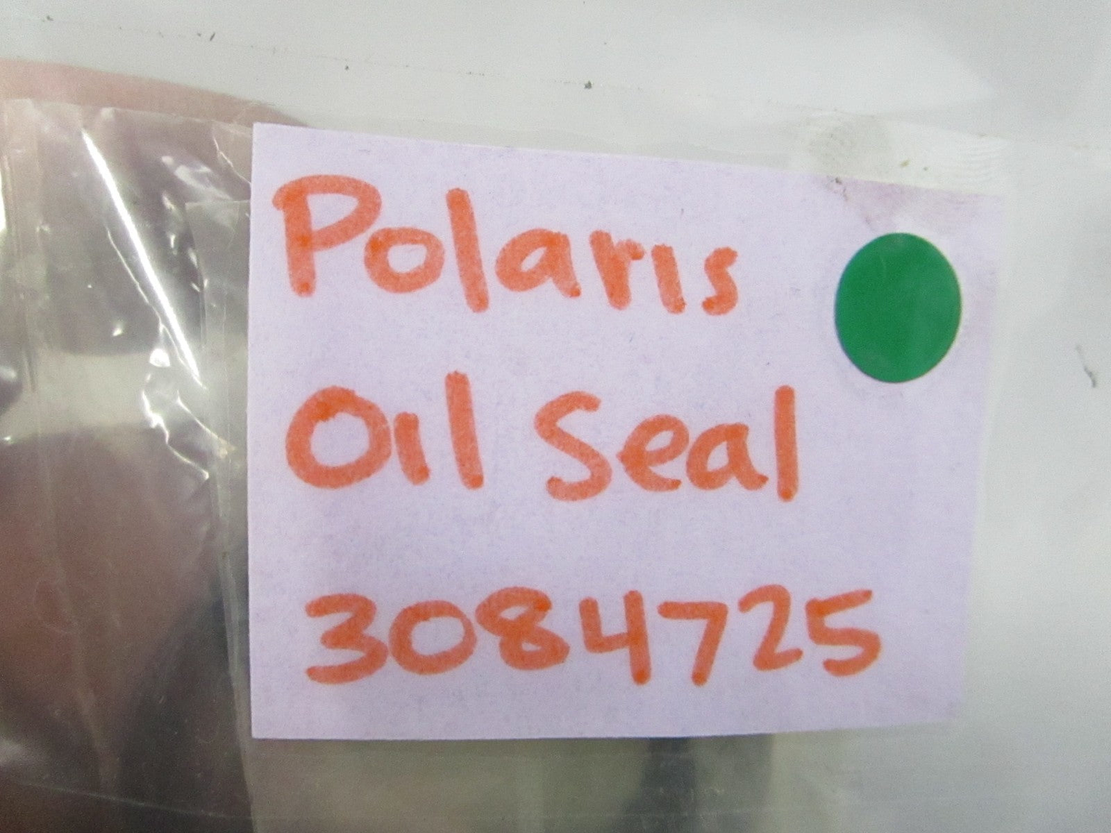 NEW OEM 3084725 Polaris Oil Seal 0810