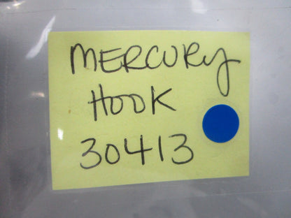 NEW OEM 30413 Mercury Quicksilver Hook 0810