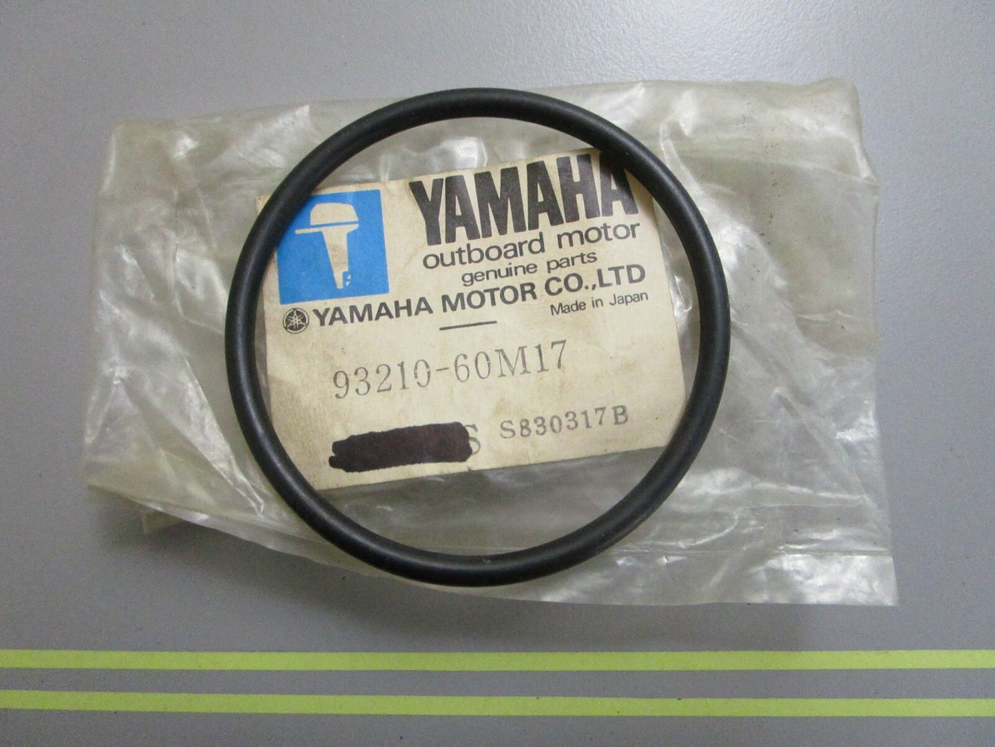 *NEW OEM* 0810 Yamaha O-Ring 93210-60M17