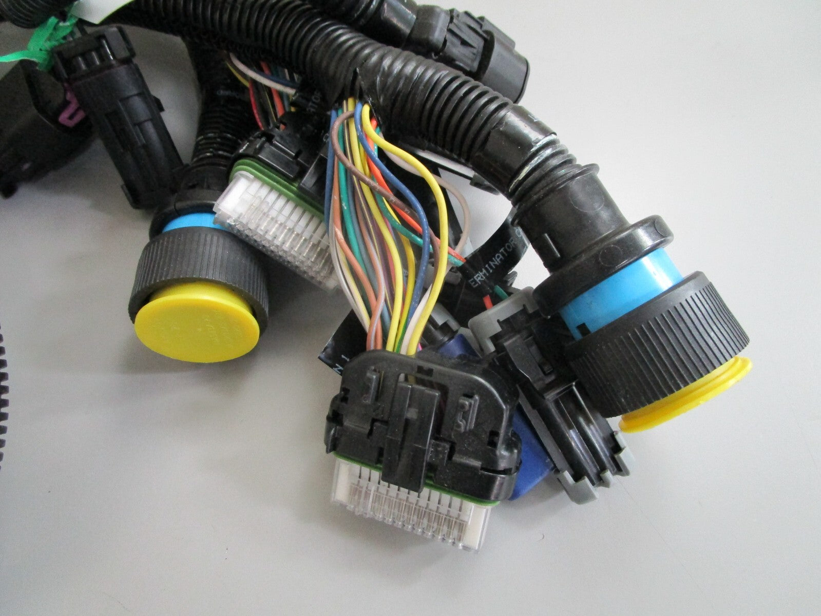 *NEW OEM* 0820 Mercury Quicksilver Command Module Harness 84-893379-A02