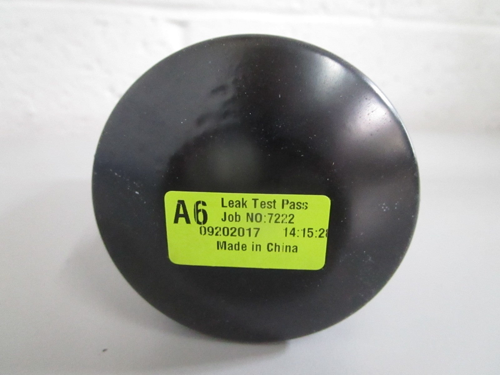 John Deere NEW OEM A/C Receiver Dryer AL220728 Tractor 6125M 6130 6140M NOS 0820