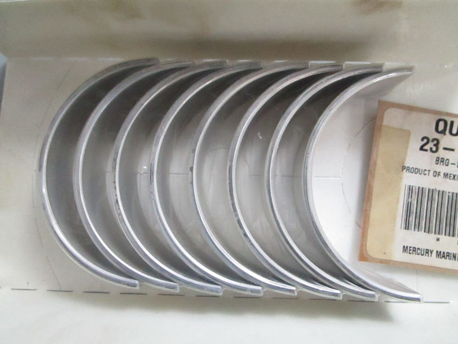*NEW OEM* 0820 Mercury Quicksilver Bearing Set 23-853856