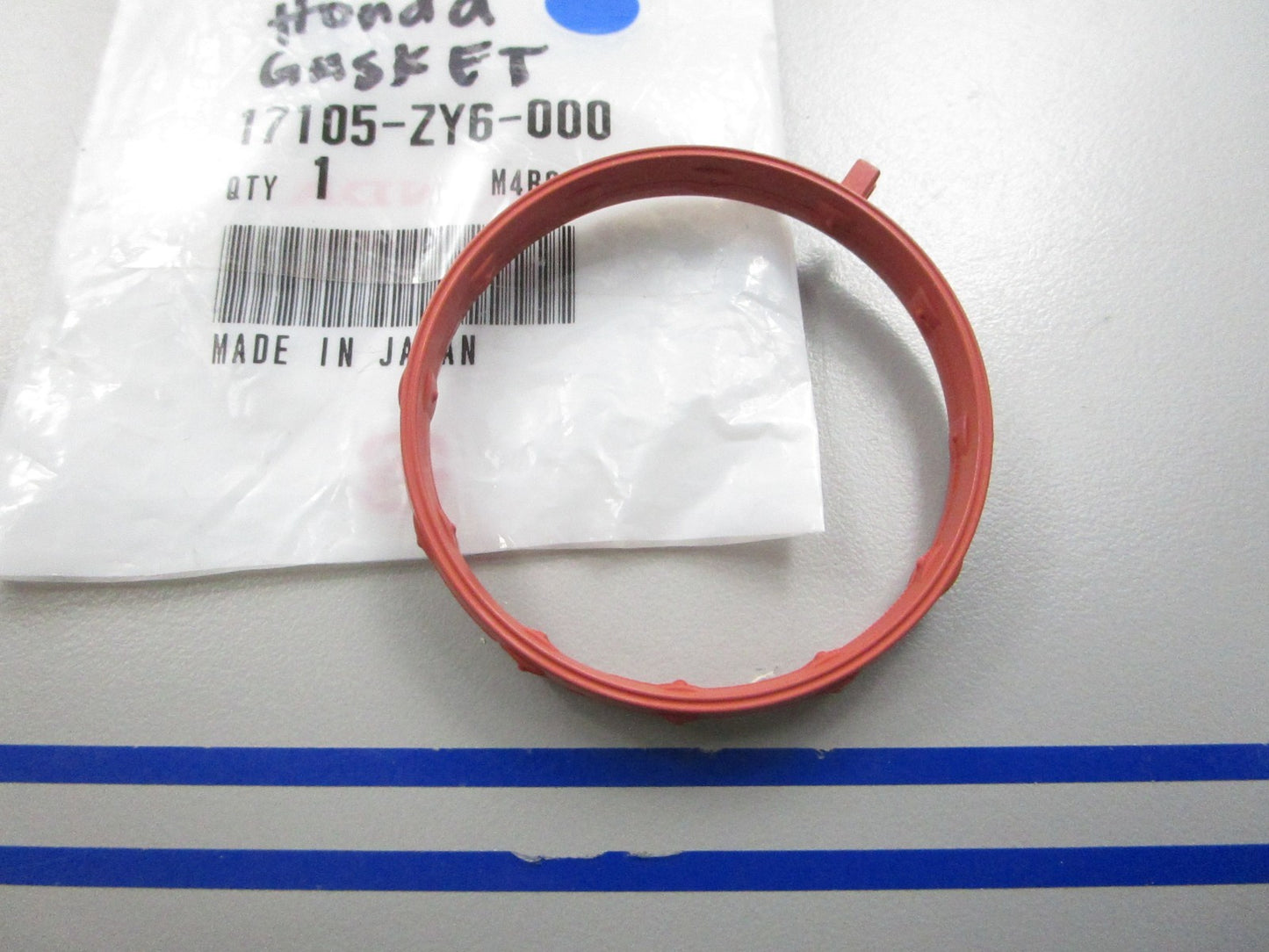*NEW OEM* 0810 Honda Gasket 17105-ZY6-000