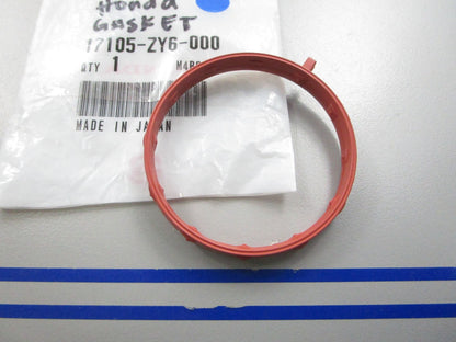 *NEW OEM* 0810 Honda Gasket 17105-ZY6-000