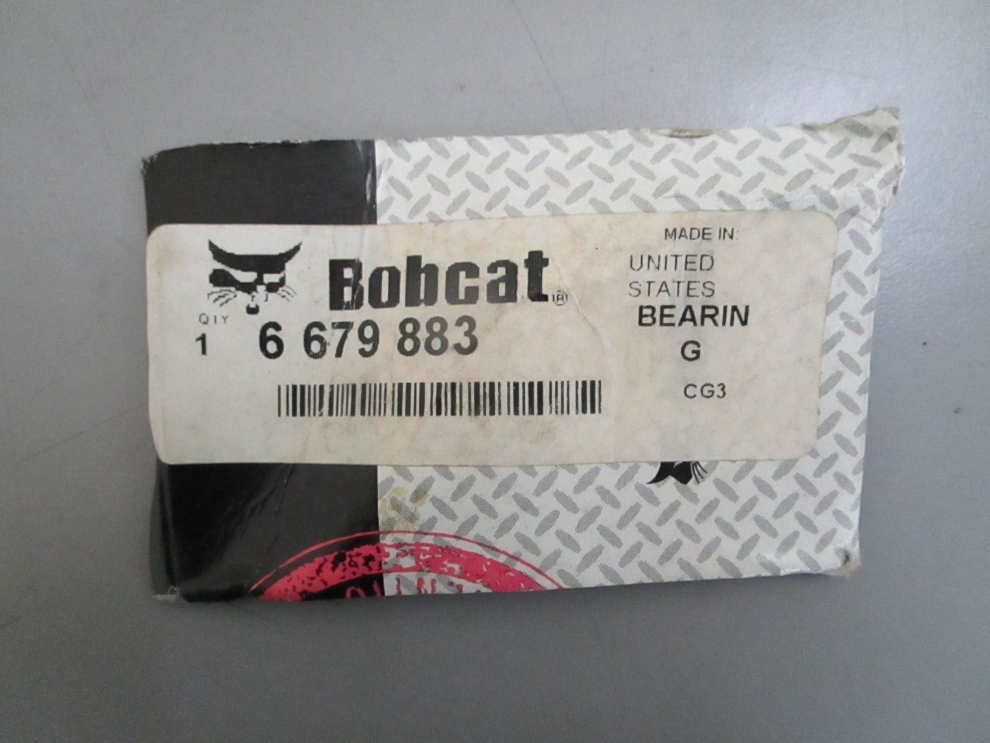 *NEW OEM* 0820 Bobcat Bearing 6679883