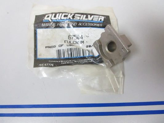 *NEW OEM* 0810 Mercury Quicksilver Fulcrum 67504