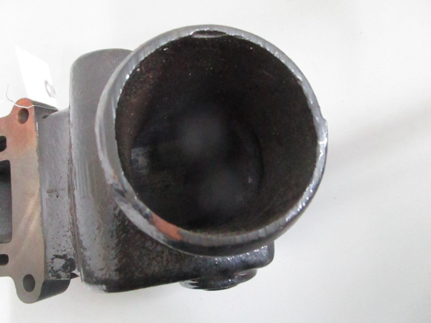 NEW OEM 90879 90880A2 Mercury Quicksilver Exhaust Elbow 0820