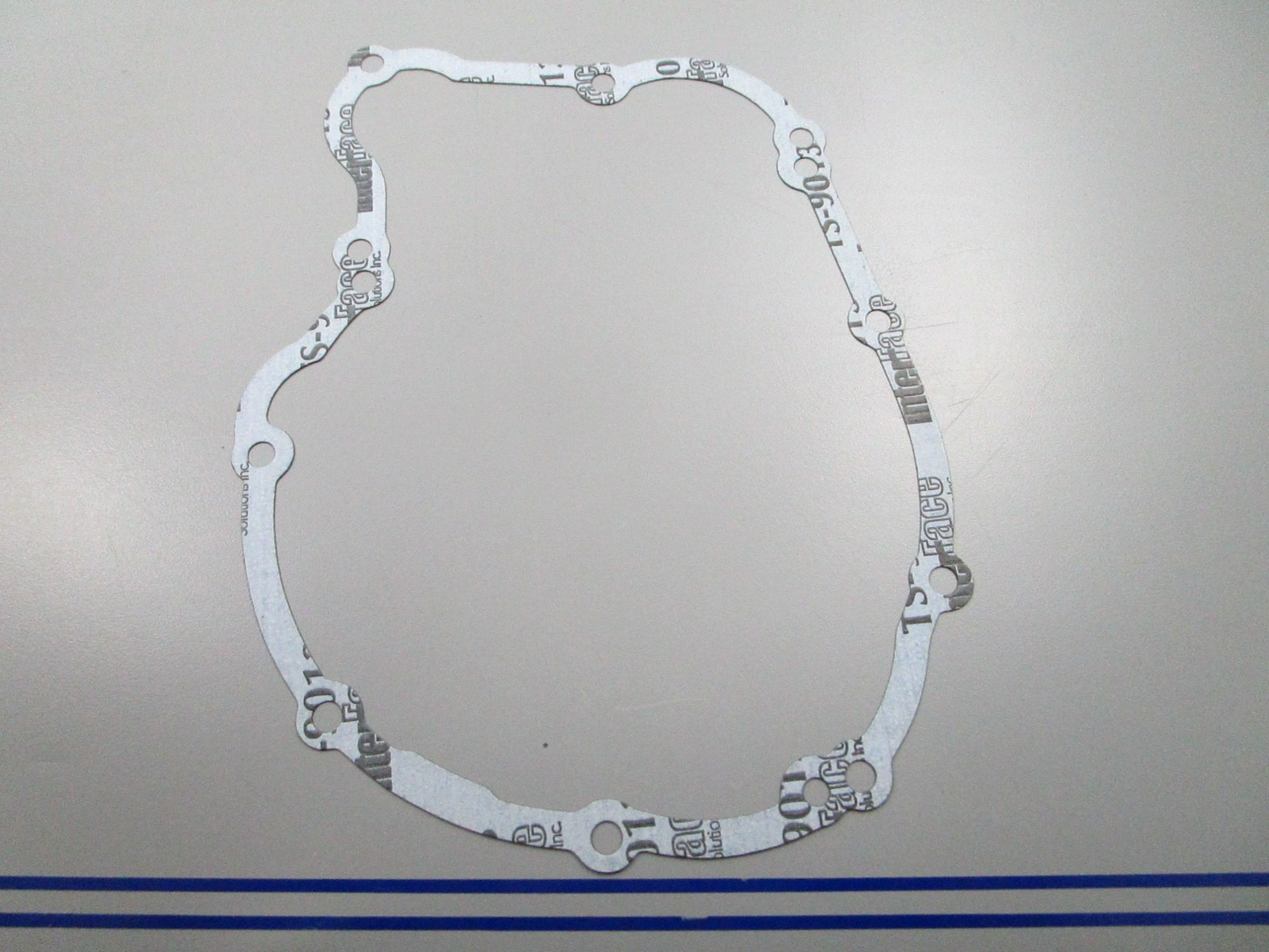 *NEW OEM* 0810 Triumph LH Crank Gasket T1261433