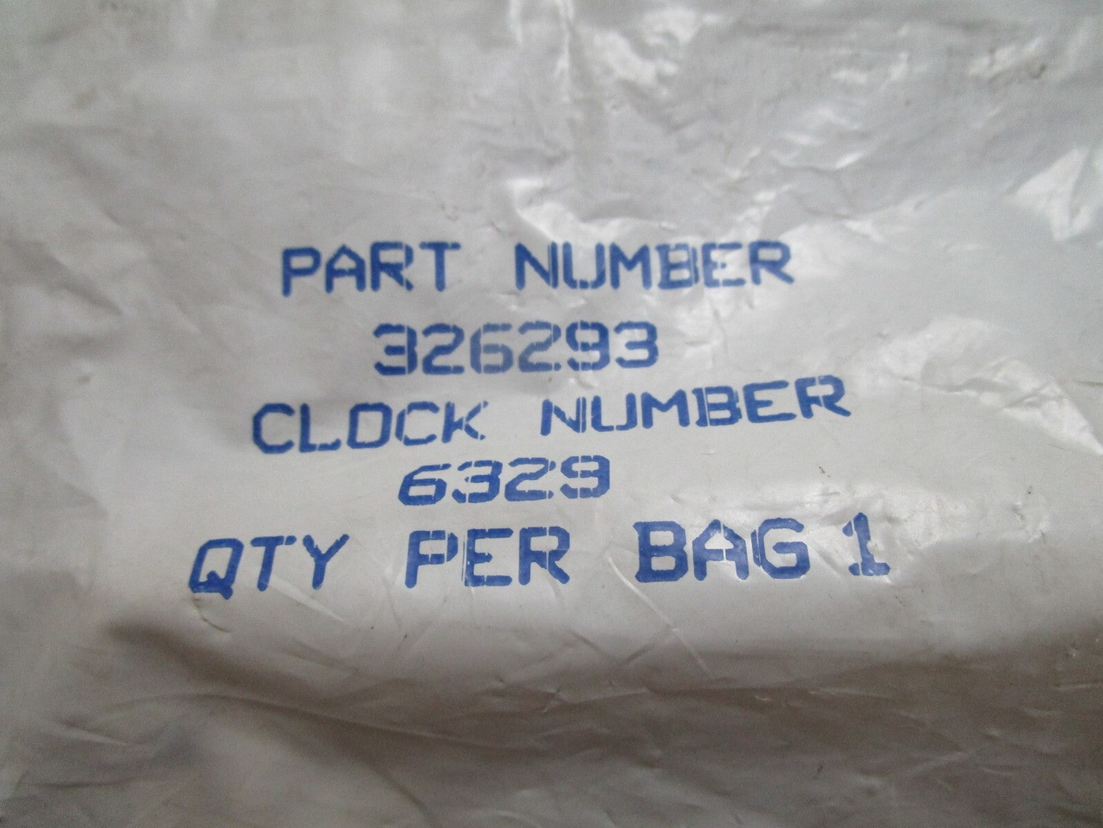 *NEW OEM* 0820 OMC Johnson Evinrude Starter Handle 326293 0326293