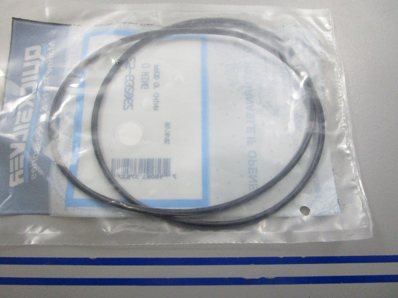 NEW OEM 25-832062 Mercury Quicksilver O-Ring 0810