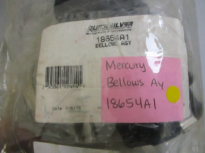 *NEW OEM* 0810 Mercury Quicksilver Bellows Assembly 18654A1