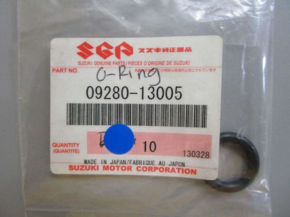 *NEW OEM* 0770 Suzuki O-Ring 09280-13005