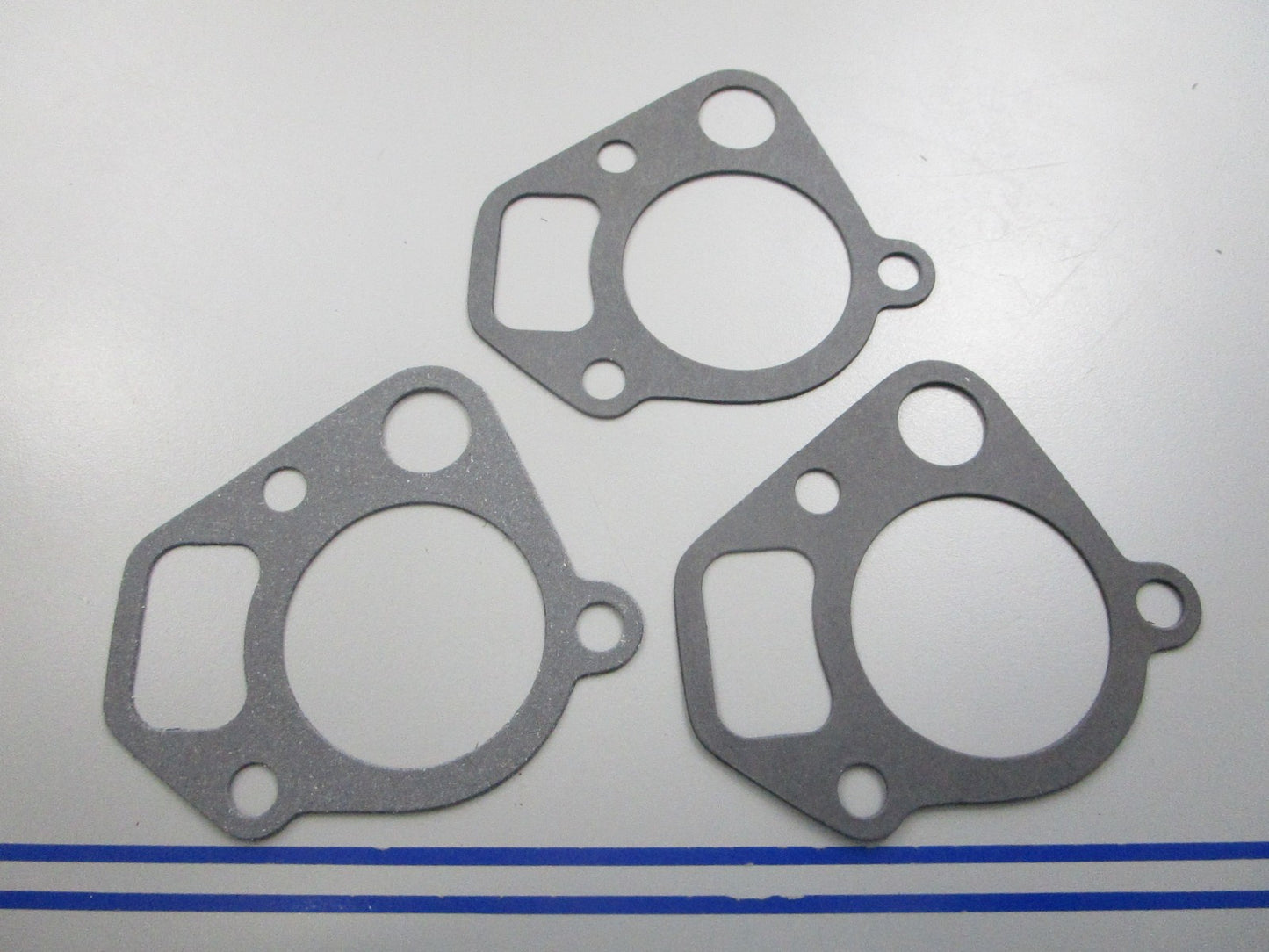 NEW OEM (LOT OF 3) 27-60208 Mercury Quicksilver Gasket 0810
