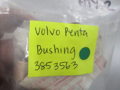 NEW OEM 3853563 Volvo Penta Bushing 0810