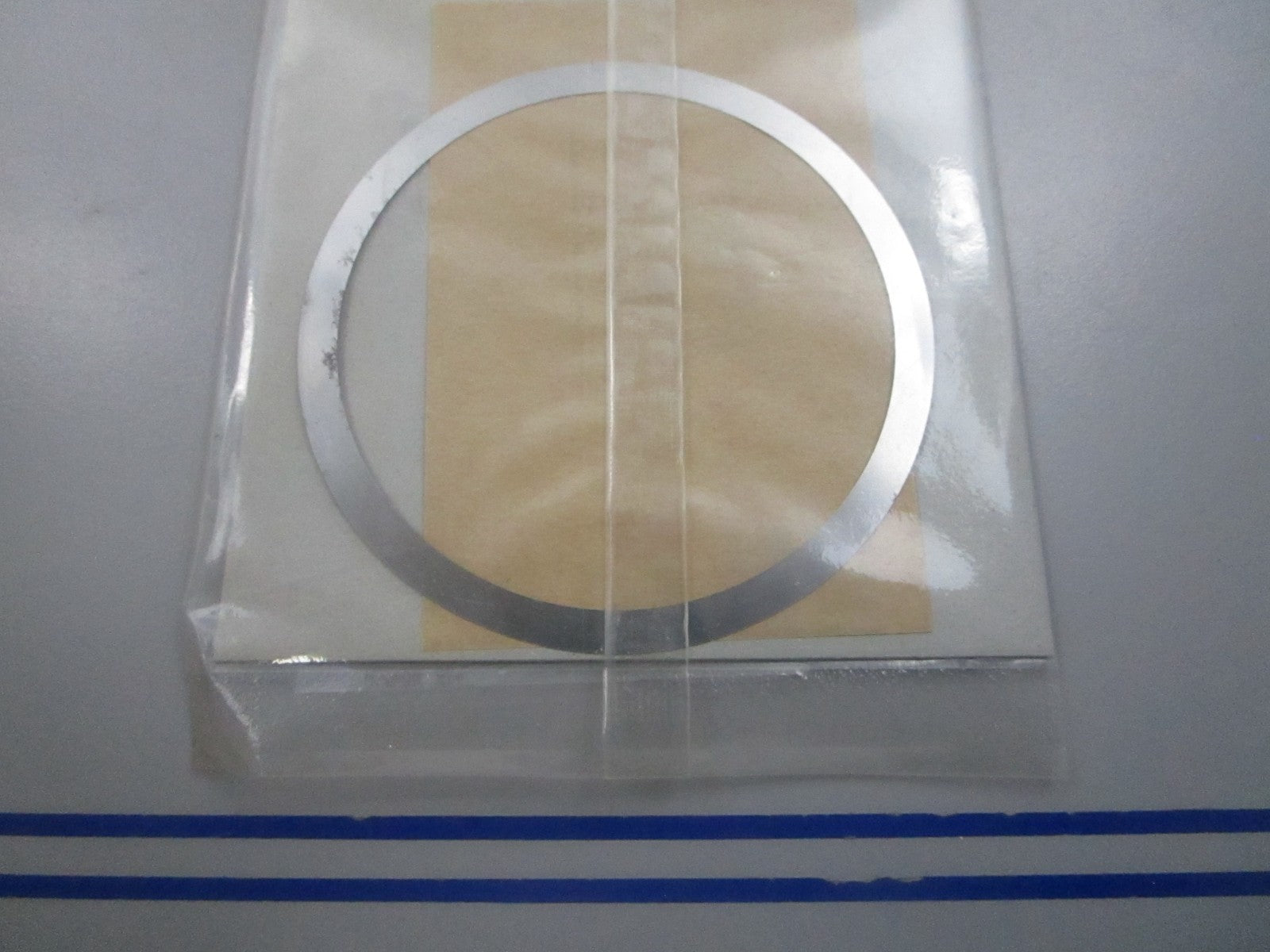 NEW OEM 6G5-45567-10-00 Yamaha (T:0.12MM) Shim 0810