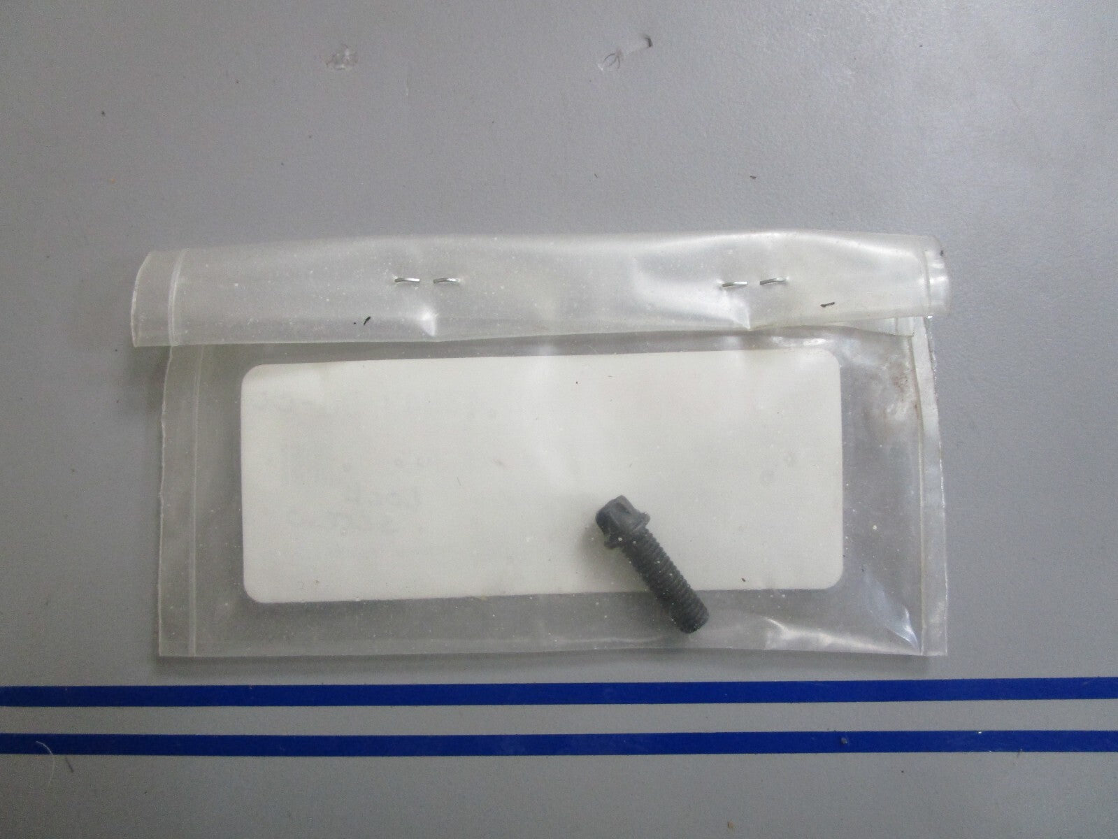 *NEW OEM* 0810 Yamaha Lock Screw 64E-43843-00-00