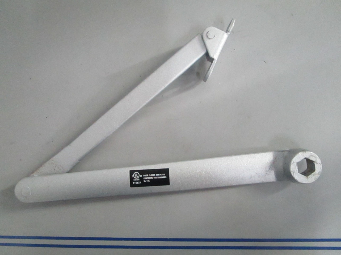 NEW OEM R16837 47VS UL10C UL Door Closer Arm 0820
