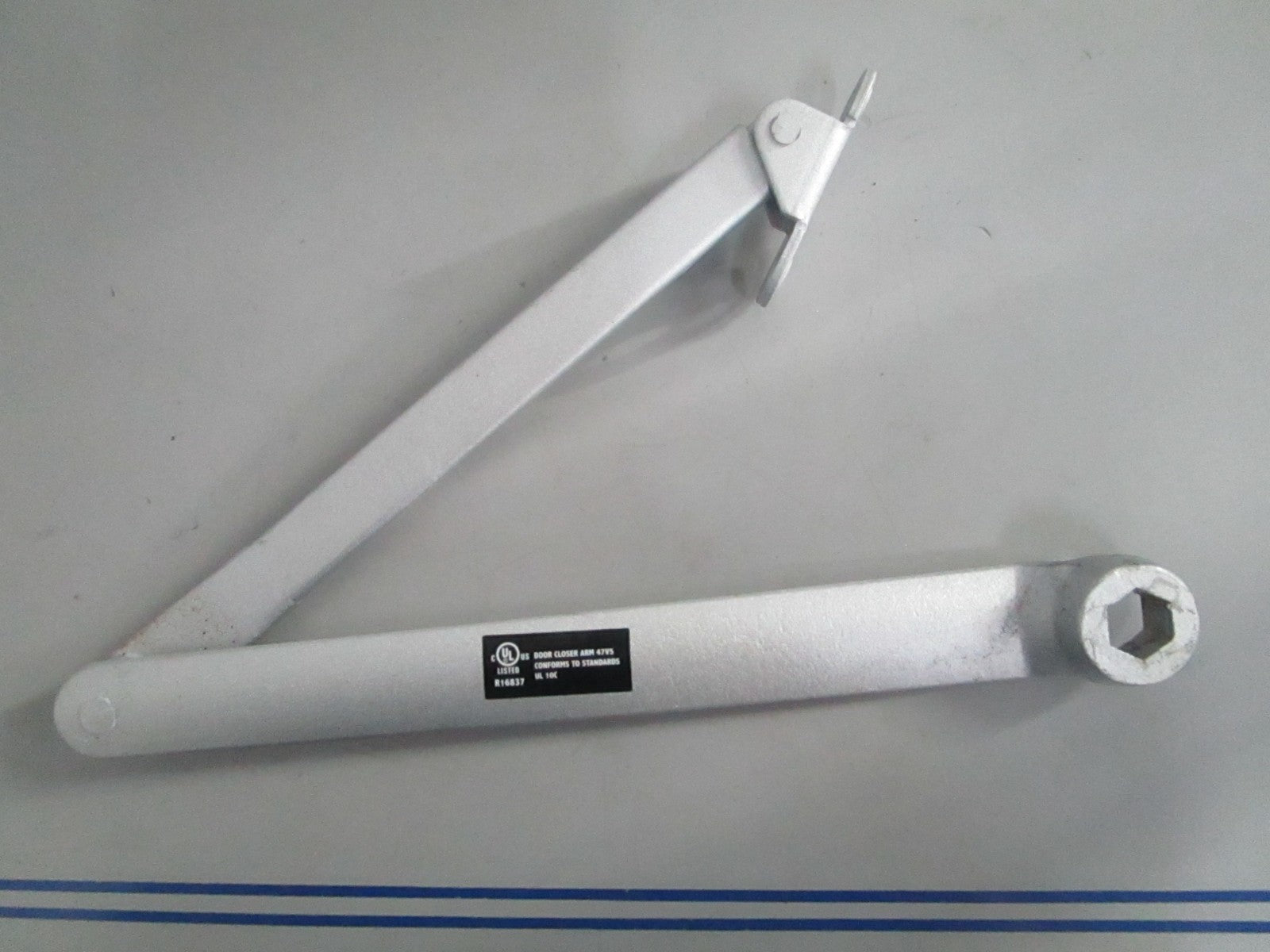 NEW OEM R16837 47VS UL10C UL Door Closer Arm 0820