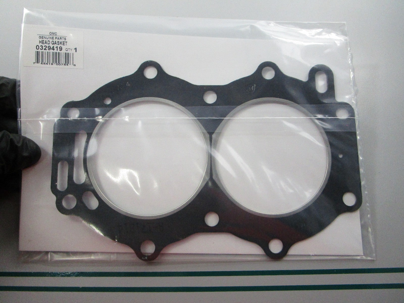 NEW OEM 329419 0329419 OMC Johnson Evinrude Gasket 0810