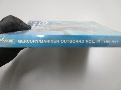 *NEW OEM* 0720 Mercury Mariner 1990- 1994 V6 Powerhead Outboard Volume III 037-3