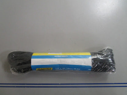 *NEW* 0810 Seachoice 1/8" x 100FT Braided Rigging Line 40511