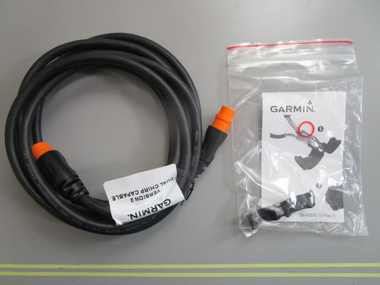 *NEW OEM* 0820 Garmin 10ft. 12 Pin Extension Cable 010-11617-32