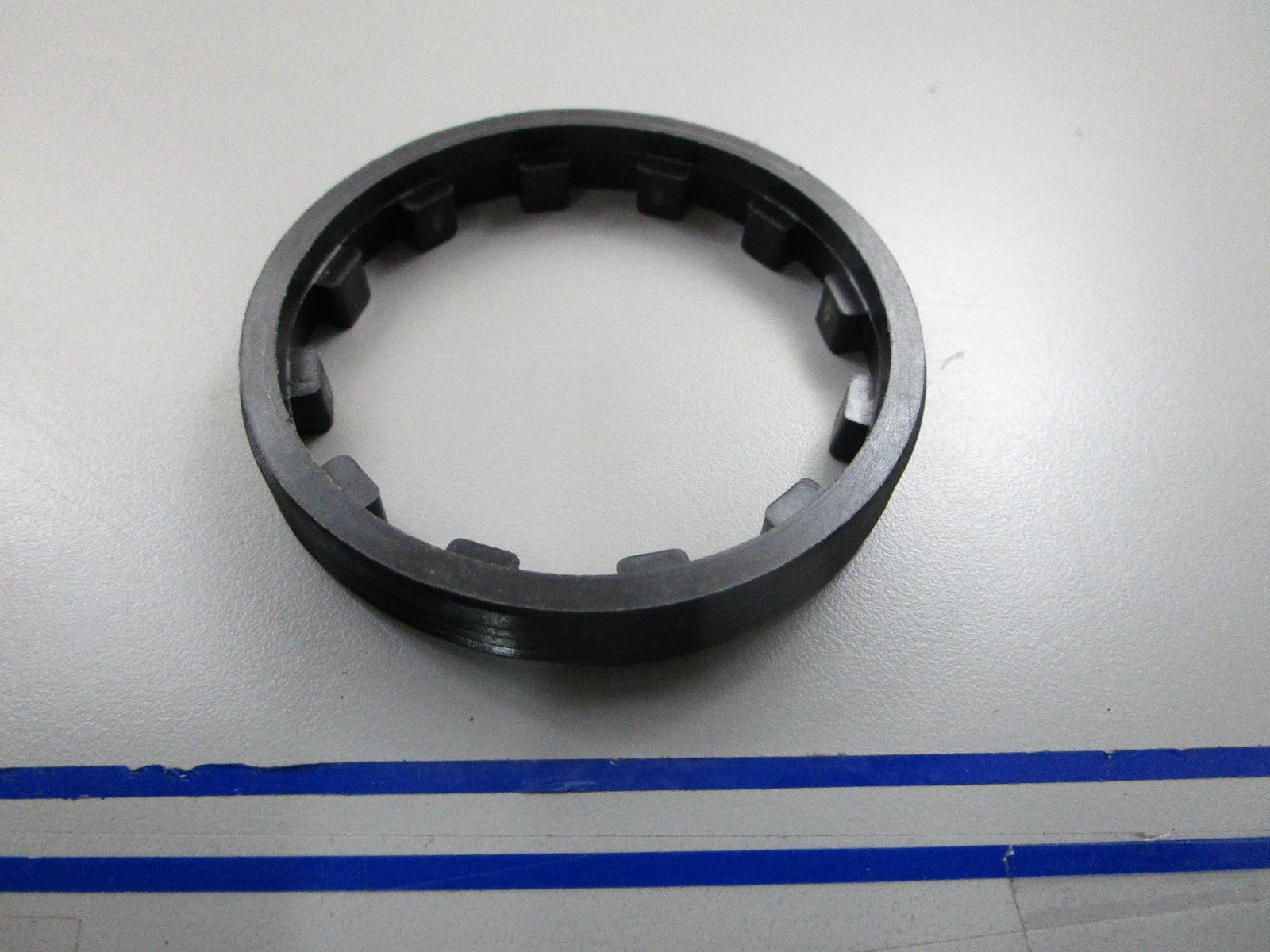 *NEW OEM* 0810 Mercury Quicksilver Prop Nut 11-87763