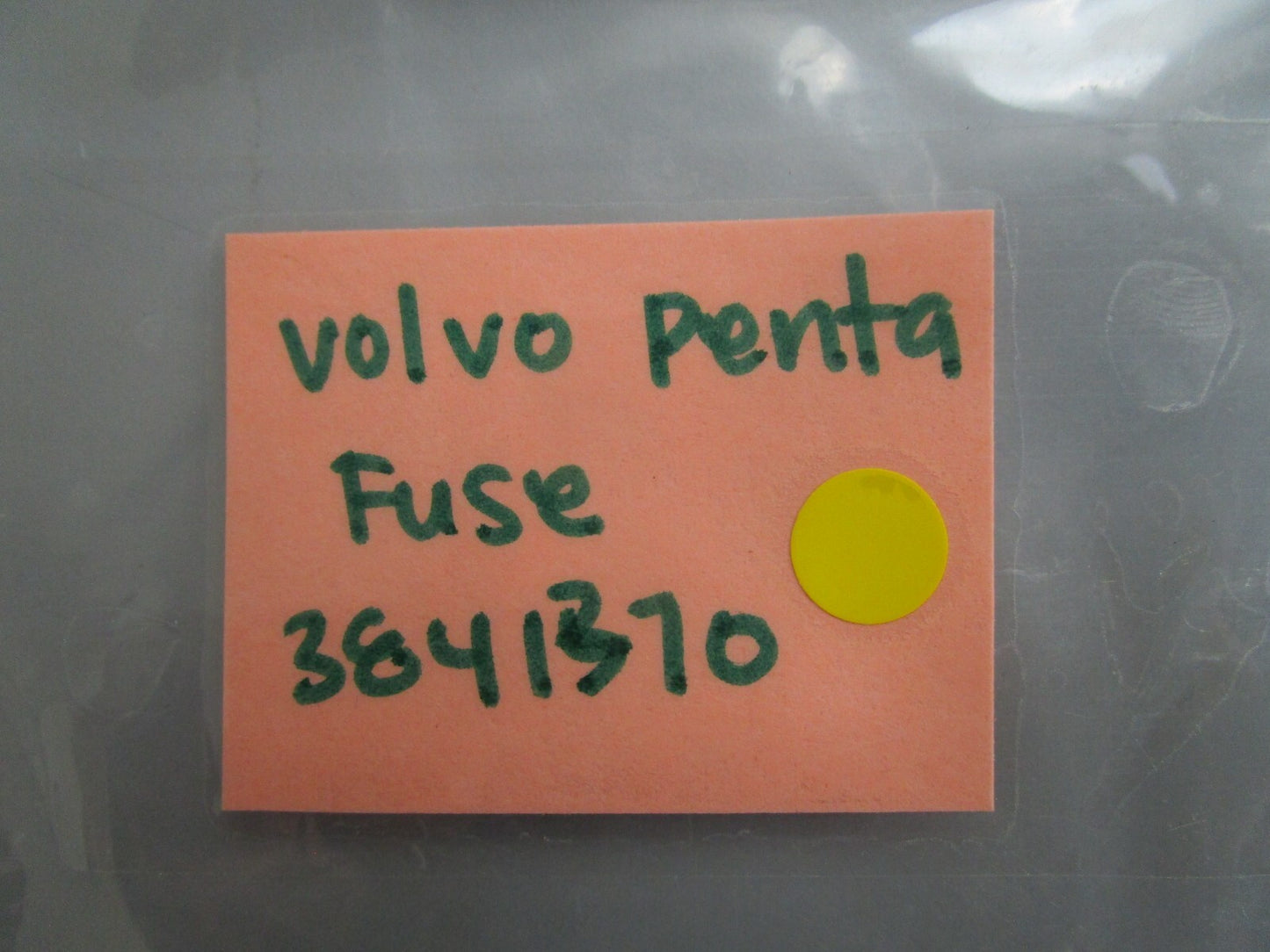 *NEW OEM* 0810 Volvo Penta Fuse 3841370