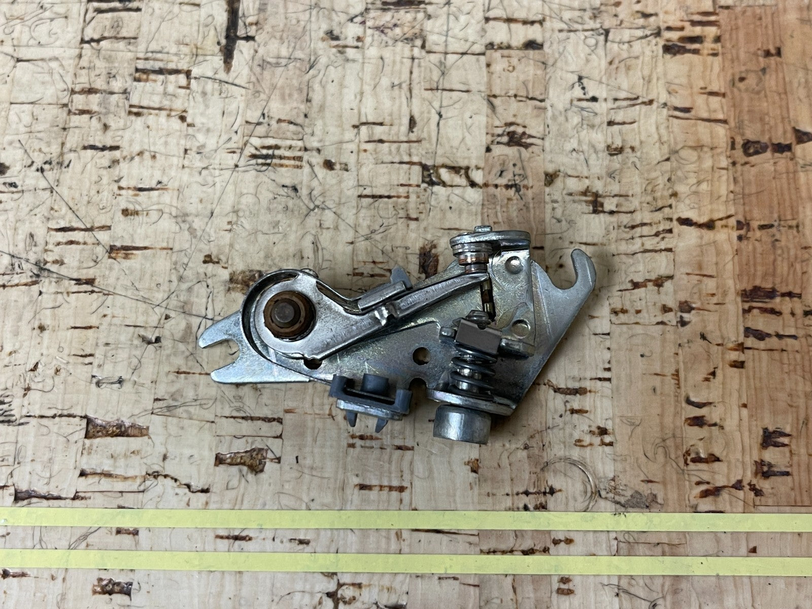 *NEW OEM* 0810 OMC Johnson Evinrude Contact Set 380543 0380543