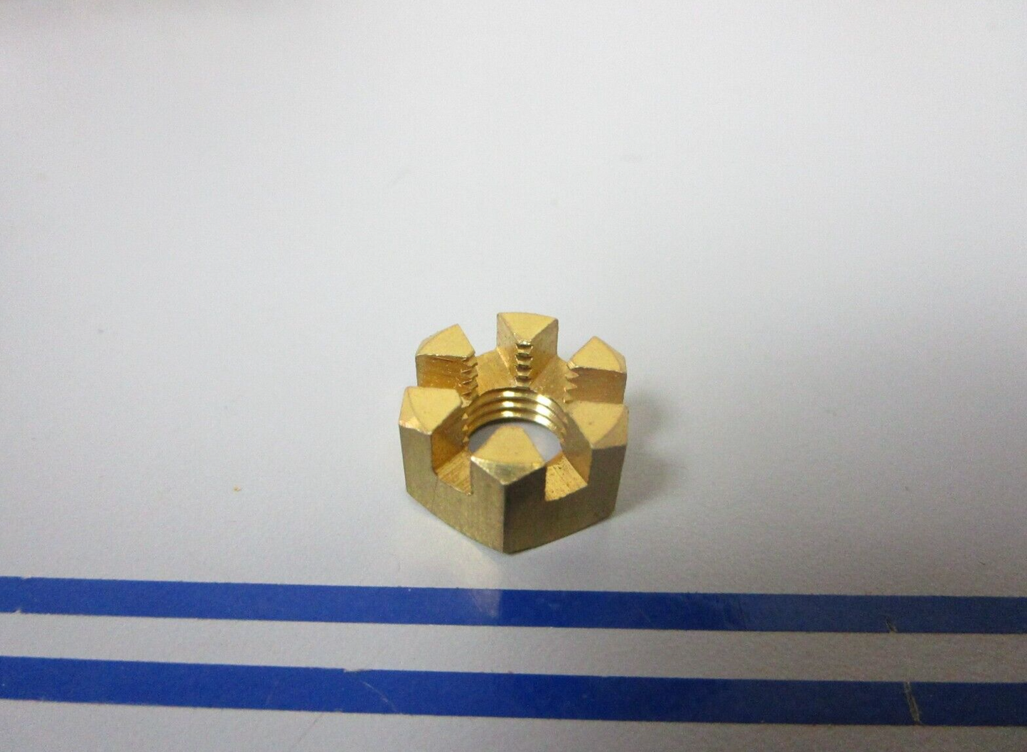 *NEW OEM* 0810 Yamaha Castle Nut 90171-10M01-00