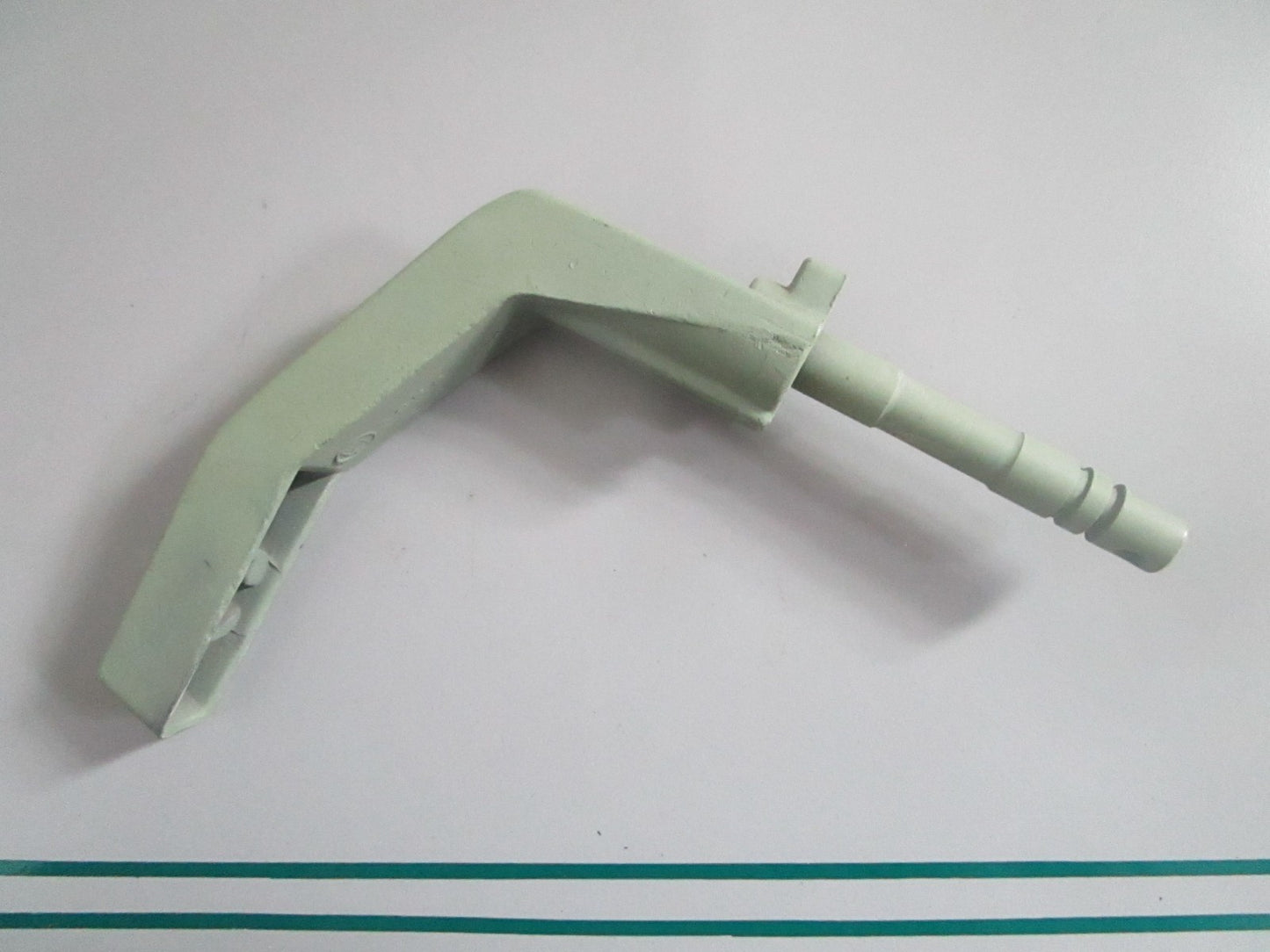 NEW OEM 385837 0385837 OMC Johnson Evinrude Shift Lever 0820