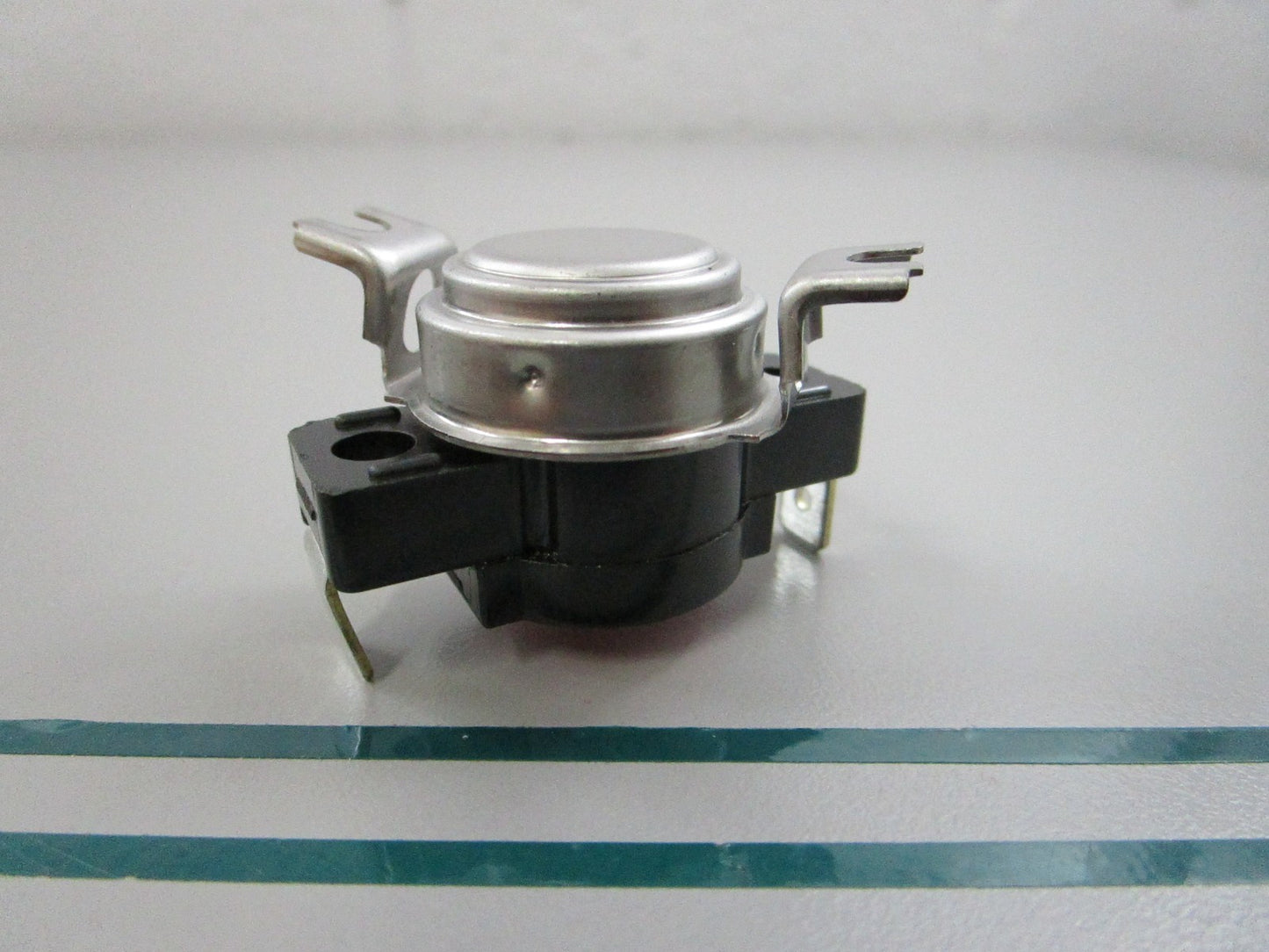 GE NEW OEM Dryer Hi Limit Thermostat WE04X31037 GTD84 PTD60 NOS 0810