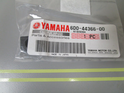 *NEW OEM* 0810 Yamaha Water Seal Damper 2 6D0-44366-00-00