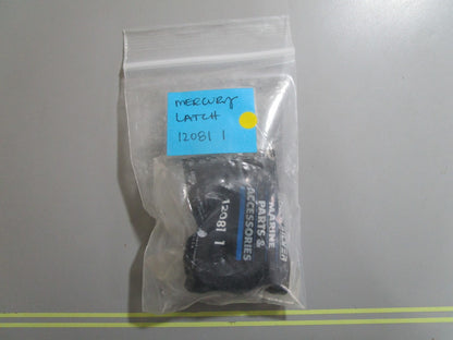 *NEW OEM* 0810 Mercury Quicksilver Latch 120811