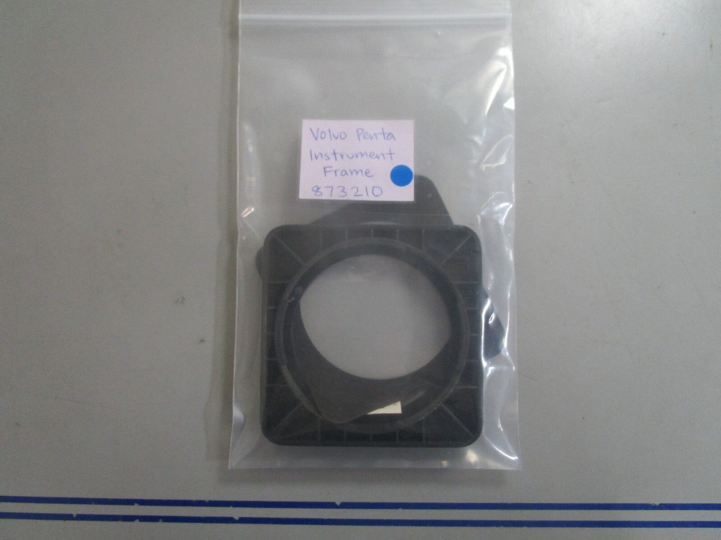 *NEW OEM* 0810 Volvo Penta Instrument Frame 873210