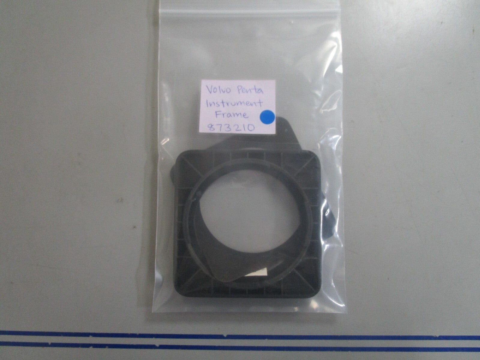 *NEW OEM* 0810 Volvo Penta Instrument Frame 873210