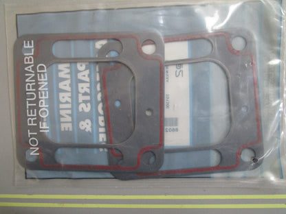 *NEW OEM* (LOT OF 2) 0810 Mercury Quicksilver Gasket 27-860233