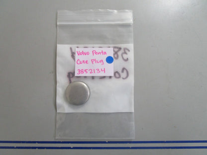 *NEW OEM* 0720 Volvo Penta Core Plug 3852134