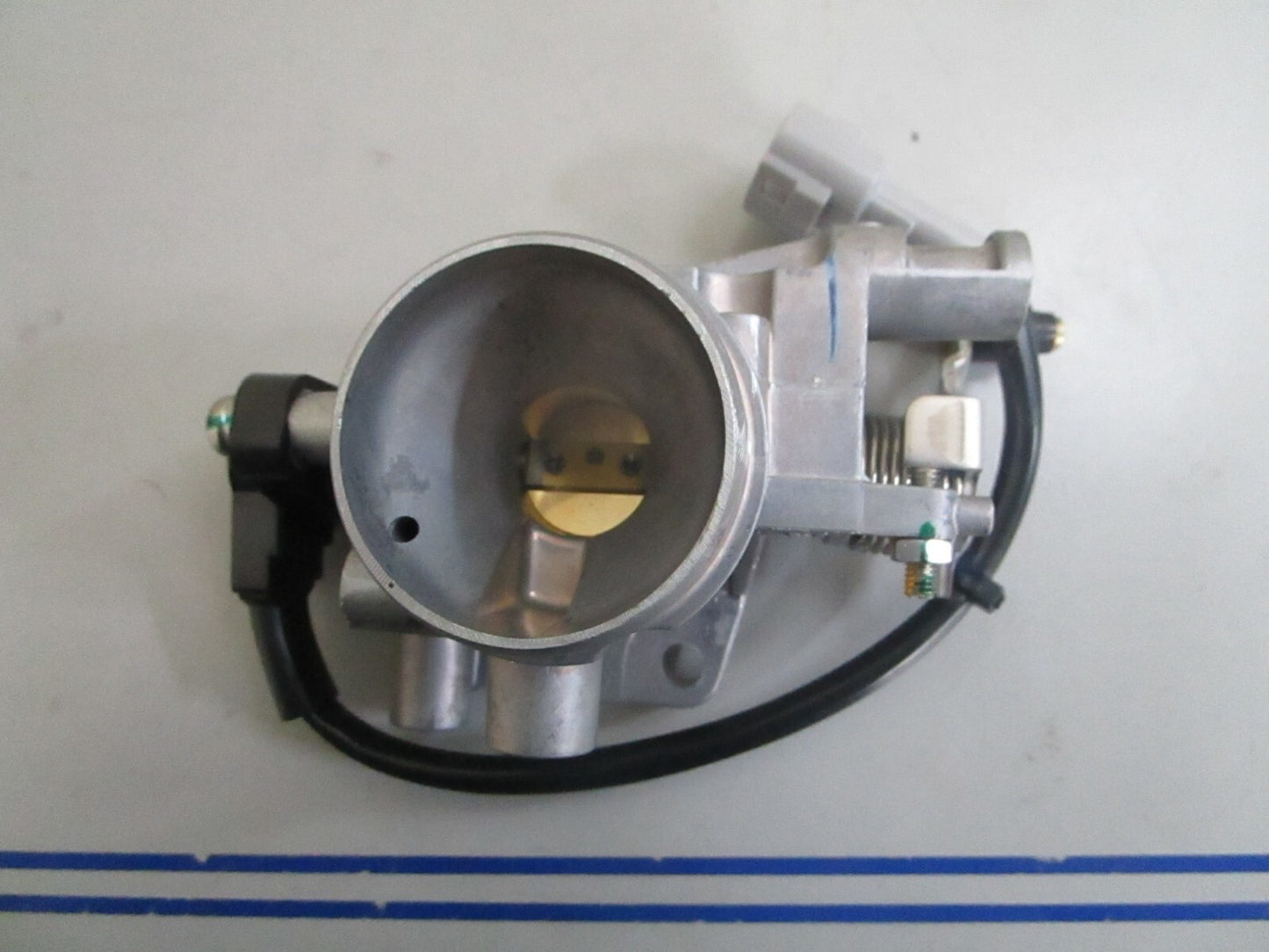 *NEW OEM* 0820 Mercury Quicksilver Throttle Body 898103T41