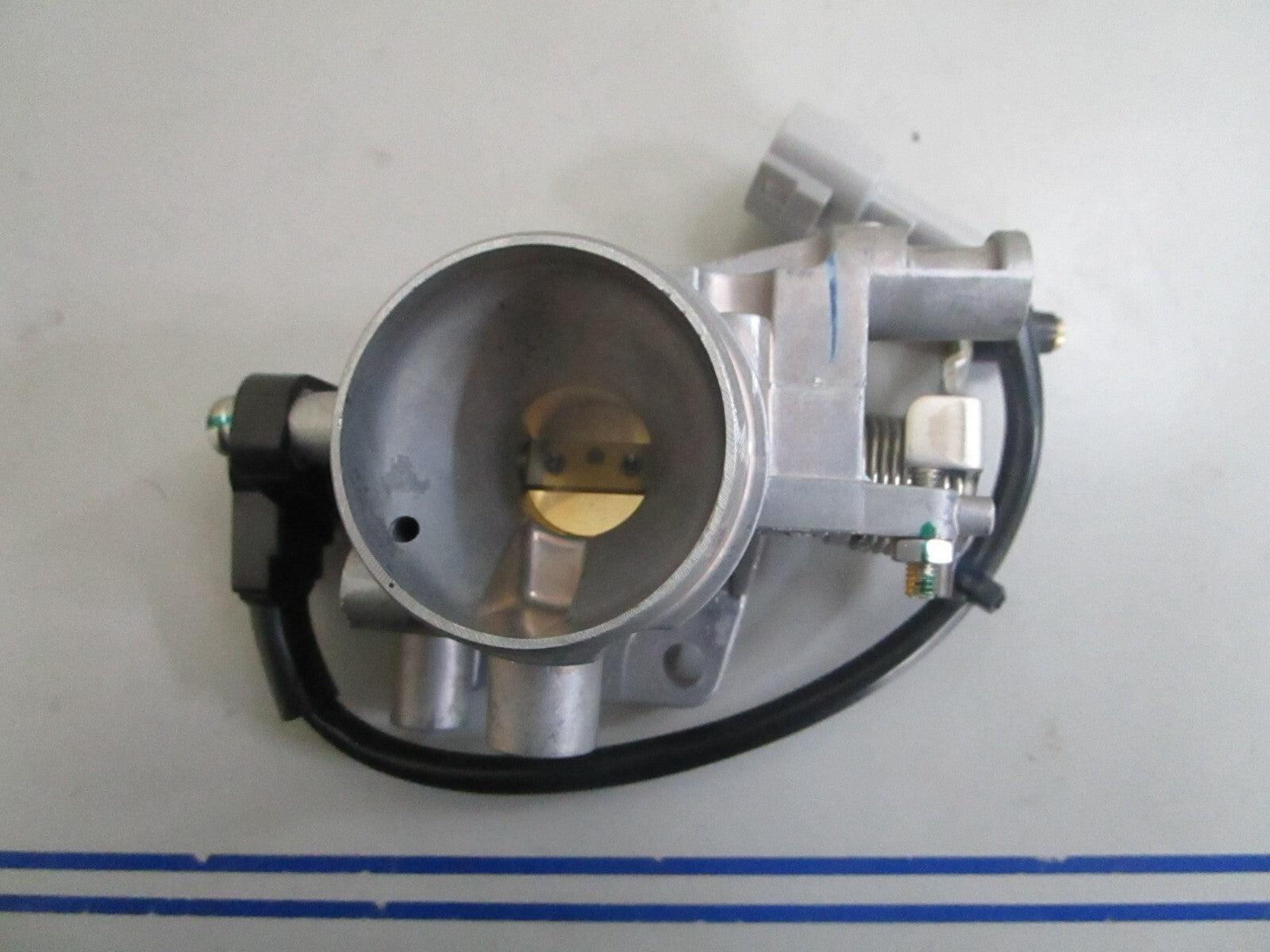 *NEW OEM* 0820 Mercury Quicksilver Throttle Body 898103T41