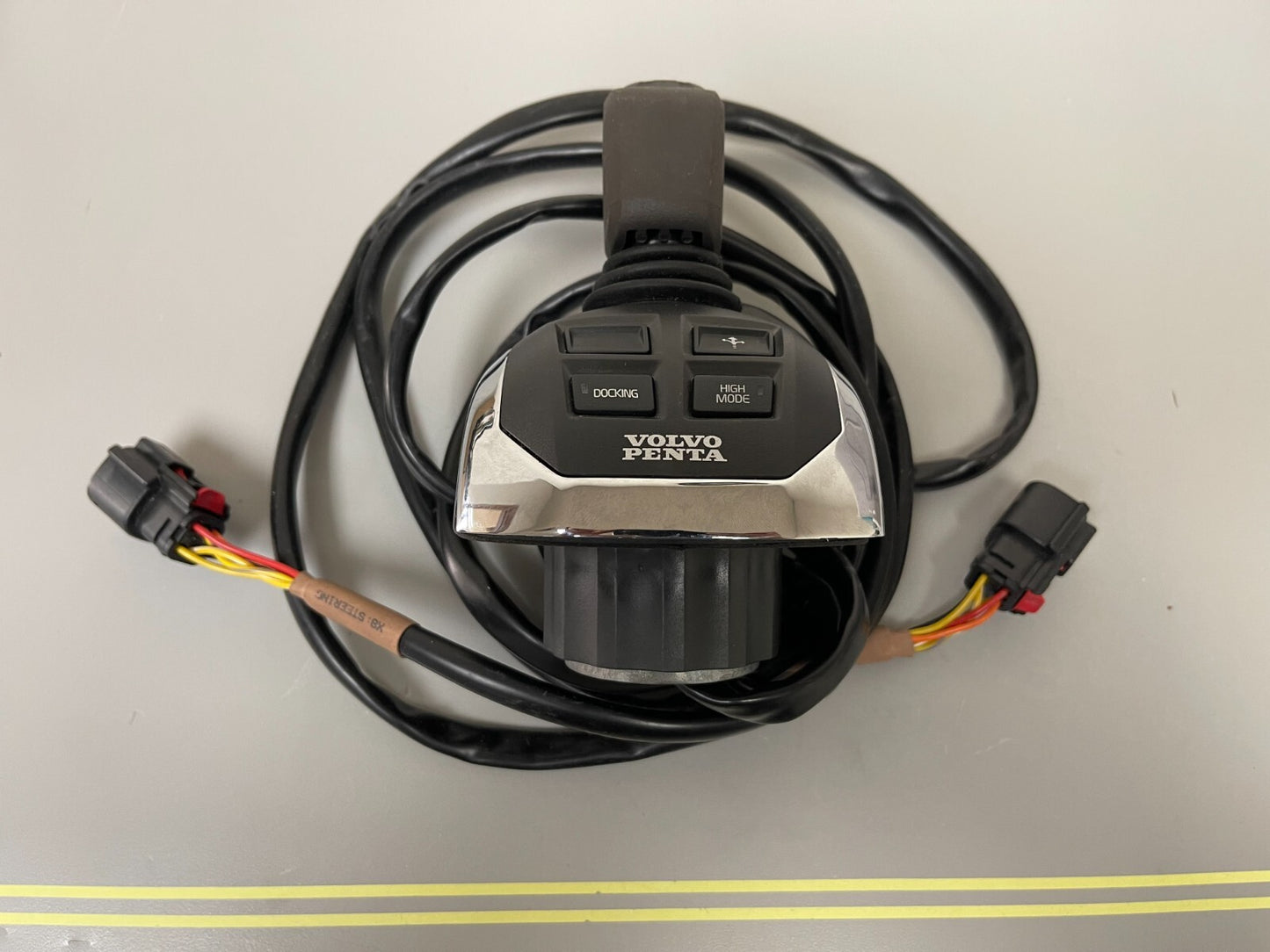 *NEW OEM* Volvo Penta EVC Control Knob Joystick