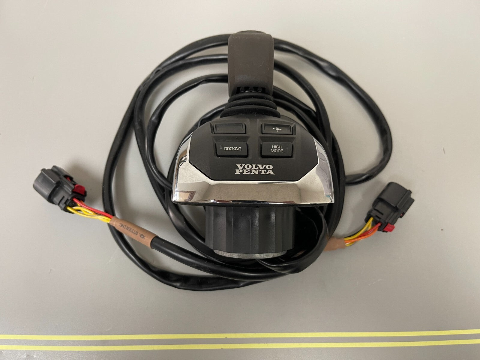 *NEW OEM* Volvo Penta EVC Control Knob Joystick